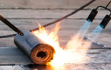 Fincraigs asphalt flat roofing repairs