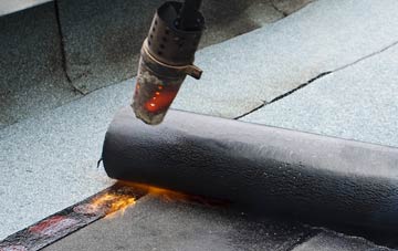 Fincraigs asphalt roofing replacement