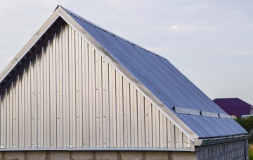 disadvantages of Fincraigs corrugated roofing