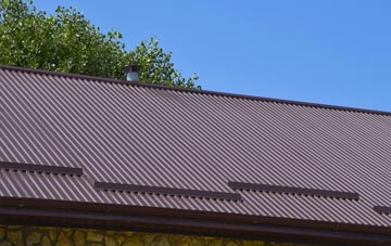typical Fincraigs corrugated roof uses