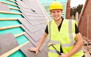 find trusted Fincraigs roofers in Fife