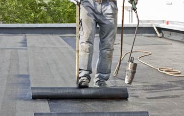 flat roof replacement Fincraigs, Fife