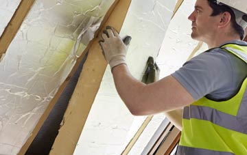 Fincraigs loft insulation
