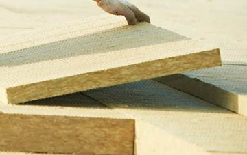 measuring Fincraigs tapered insulation