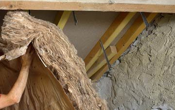 Fincraigs pitched roof insulation costs