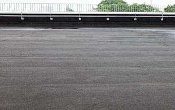 Fincraigs asphalt roof replacement