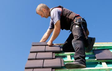 disadvantages of Fincraigs slate roofing