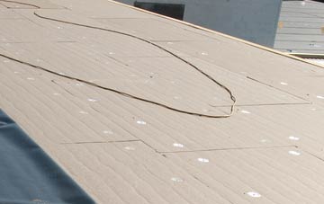 Fincraigs tapered insulation advantages