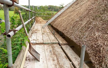 advantages of Fincraigs thatch roofing
