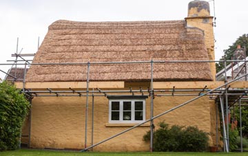 Fincraigs thatch roofing costs