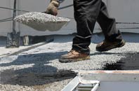 find rated Fincraigs flat roofing replacement companies