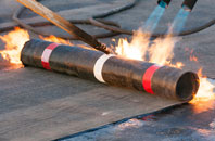 Fincraigs flat roof sealing