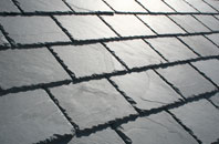 Fincraigs slate roof